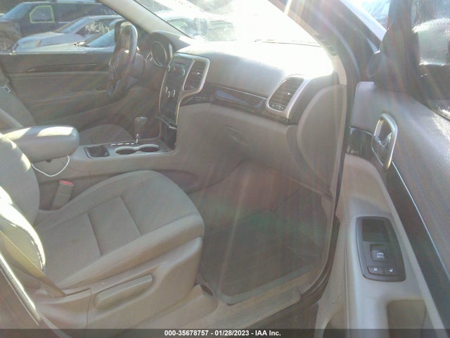 2012 JEEP GRAND CHEROKEE LAREDO VIN: 1C4RJFAG0CC155055