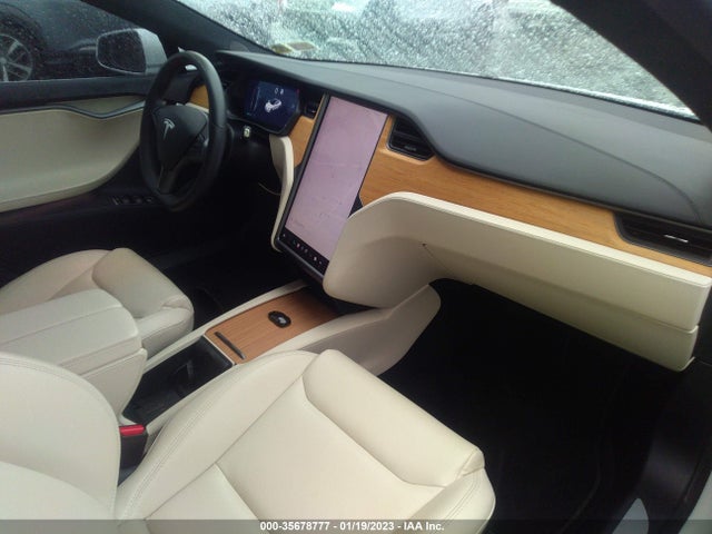 Tesla Model S Performance 2021 5YJSA1E43MF418292 Image 5