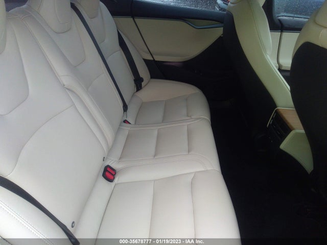 Tesla Model S Performance 2021 5YJSA1E43MF418292 Image 8