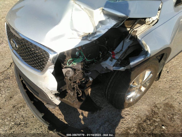 KIA SORENTO LX 2017 5XYPG4A33HG264362 Image 7