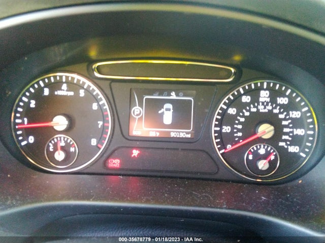 KIA SORENTO LX 2017 5XYPG4A33HG264362 Image 8
