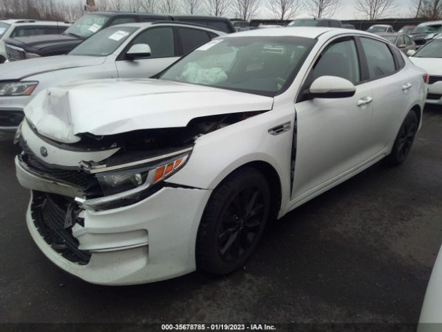 5XXGT4L3XGG020901 KIA Optima Lx