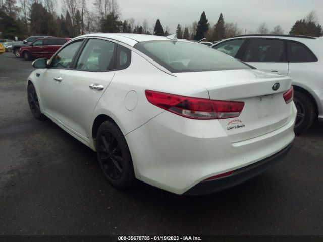 5XXGT4L3XGG020901 KIA Optima Lx