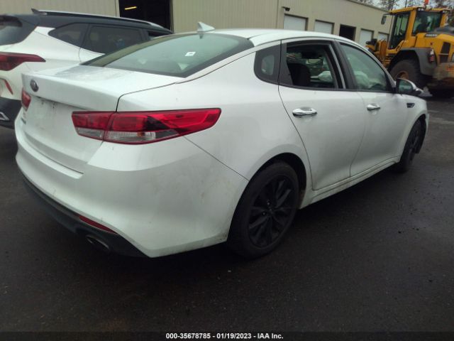 5XXGT4L3XGG020901 KIA Optima Lx