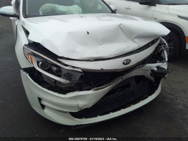 5XXGT4L3XGG020901 KIA Optima Lx