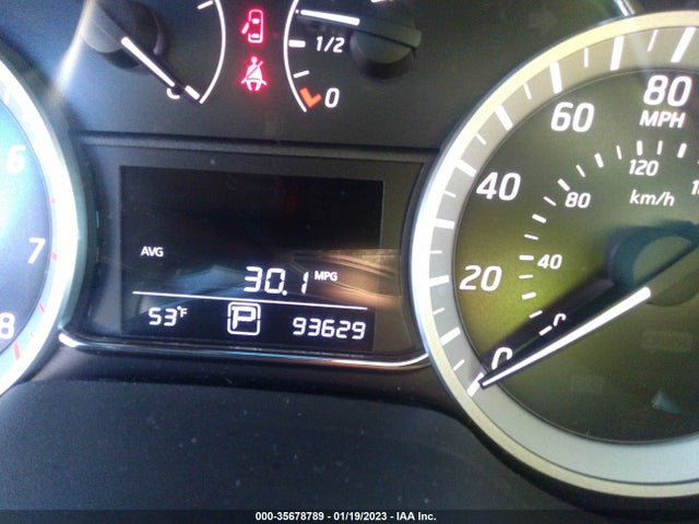 2014 NISSAN SENTRA SL VIN: 3N1AB7AP7EY286982