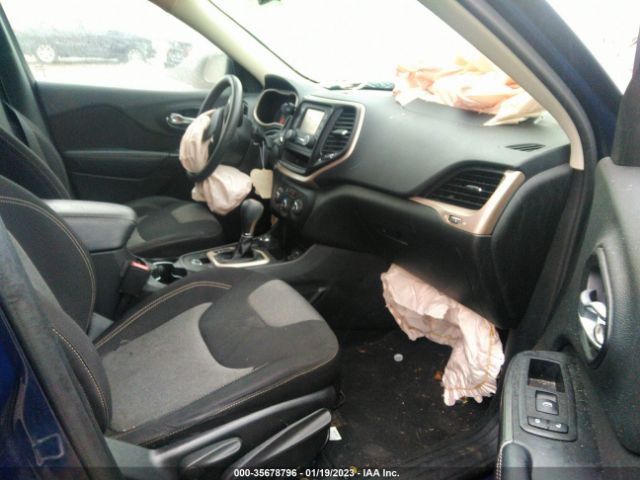 1C4PJMABXEW187738 Jeep Cherokee Sport