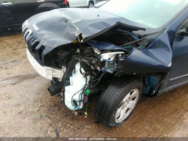 1C4PJMABXEW187738 Jeep Cherokee Sport