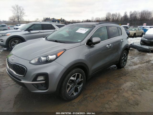 KNDPNCACXL7685873 KIA Sportage Ex