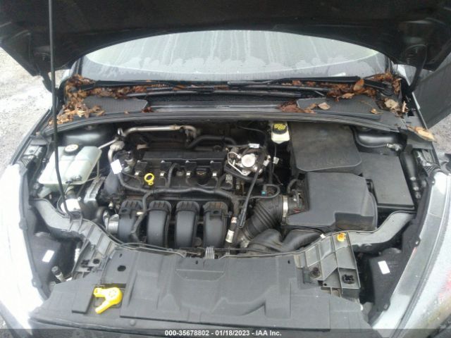 1FADP3F29HL201418 Ford FOCUS SE