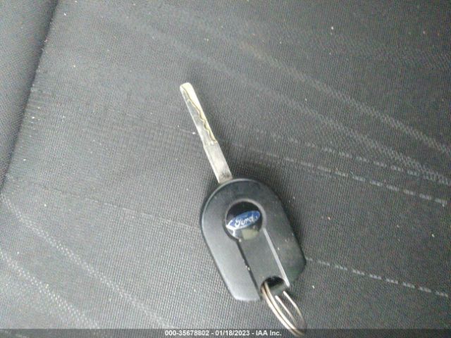 1FADP3F29HL201418 Ford FOCUS SE