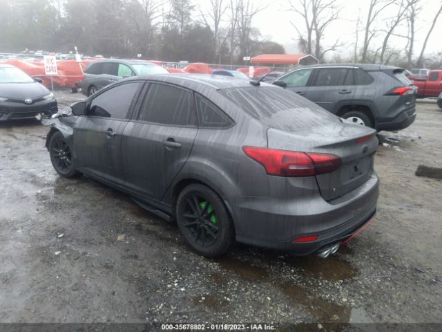 1FADP3F29HL201418 Ford FOCUS SE
