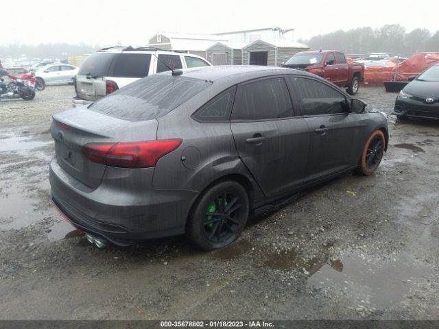 1FADP3F29HL201418 Ford FOCUS SE