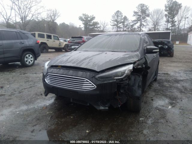 1FADP3F29HL201418 Ford FOCUS SE