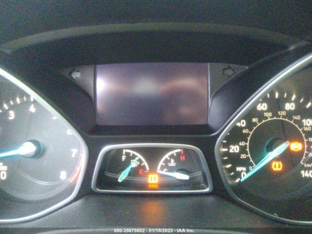 1FADP3F29HL201418 Ford FOCUS SE
