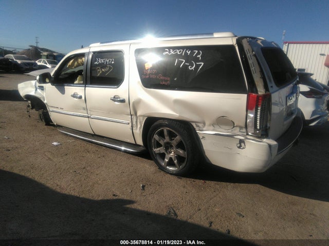 Cadillac ESCALADE ESV 2007 1GYFK668X7R429053 Image 4