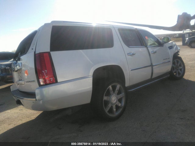 Cadillac ESCALADE ESV 2007 1GYFK668X7R429053 Image 5