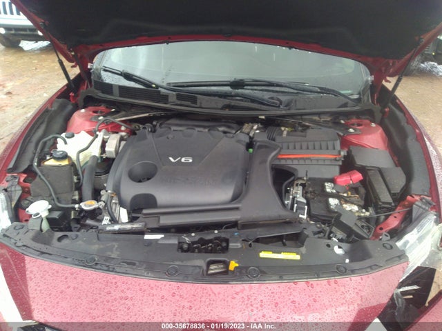 2016 Nissan Maxima, VIN: 1N4AA6AP8GC405005
