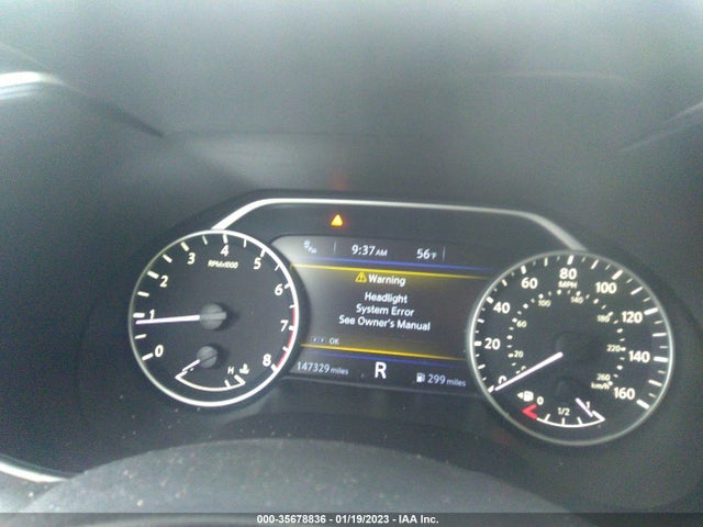 2016 Nissan Maxima, VIN: 1N4AA6AP8GC405005