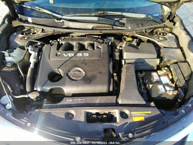 2013 NISSAN ALTIMA 3.5 SL VIN: 1N4BL3APXDC117818