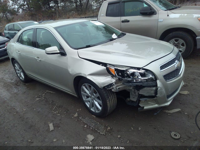 Chevrolet MALIBU LT 2013 1G11G5SX9DF224614 Image 1