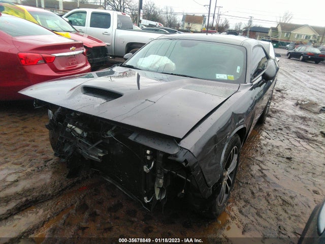 Dodge Challenger Gt 2019 2C3CDZKG6KH739943 Image 2