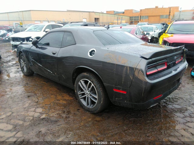 Dodge Challenger Gt 2019 2C3CDZKG6KH739943 Image 3