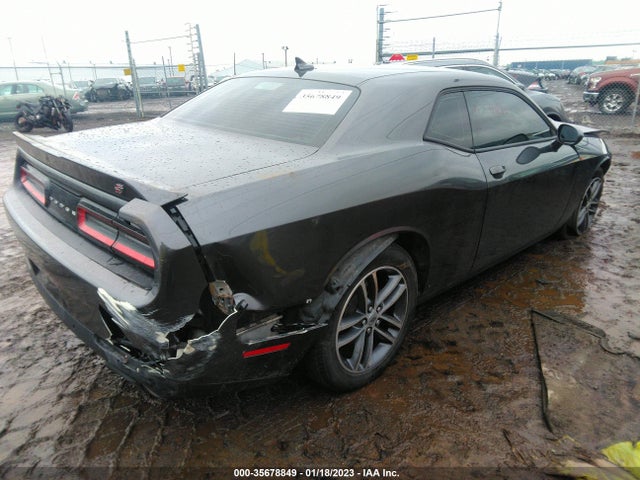 Dodge Challenger Gt 2019 2C3CDZKG6KH739943 Image 4