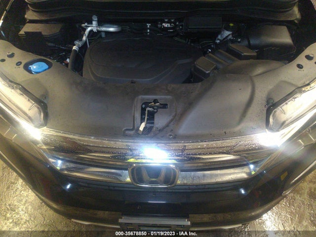 Honda Pilot Awd Ex-l 2021 5FNYF6H59MB070169 Image 10