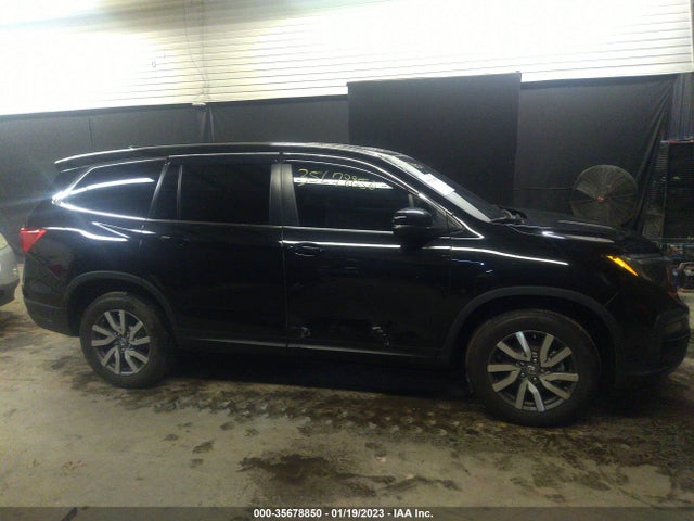 Honda Pilot Awd Ex-l 2021 5FNYF6H59MB070169 Image 6