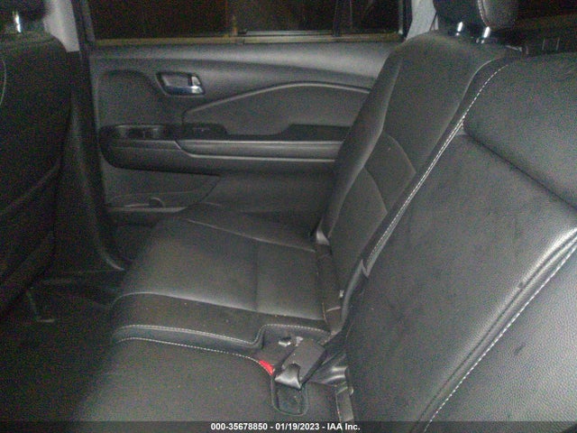 Honda Pilot Awd Ex-l 2021 5FNYF6H59MB070169 Image 8
