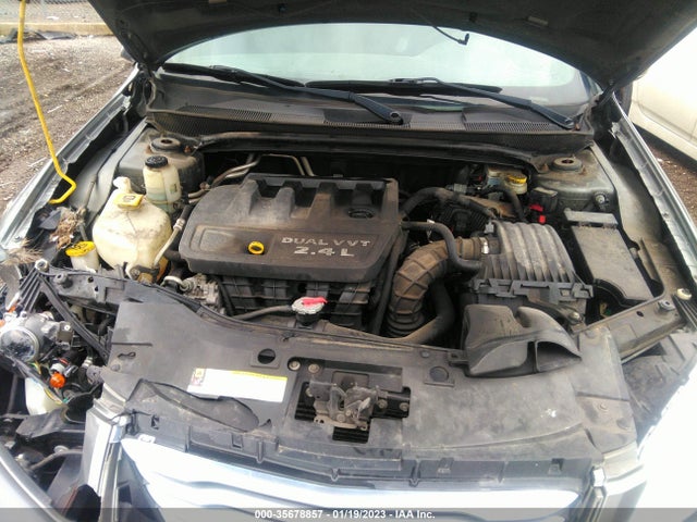 Chrysler 200 Limited 2012 1C3CCBCBXCN305174 Image 11