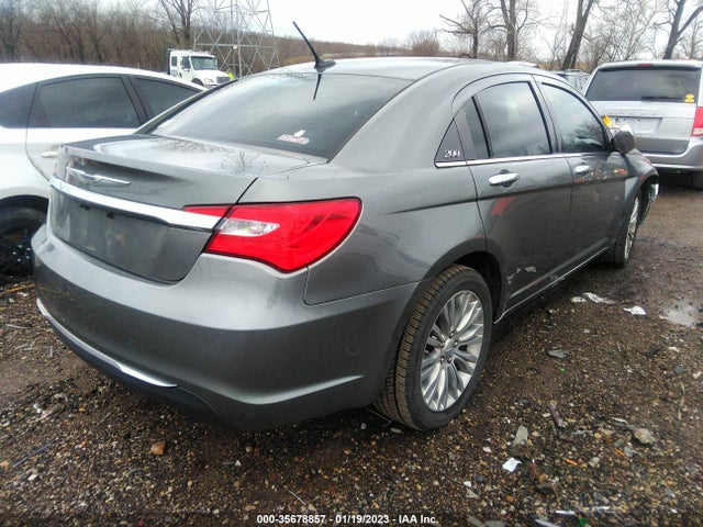 Chrysler 200 Limited 2012 1C3CCBCBXCN305174 Image 5