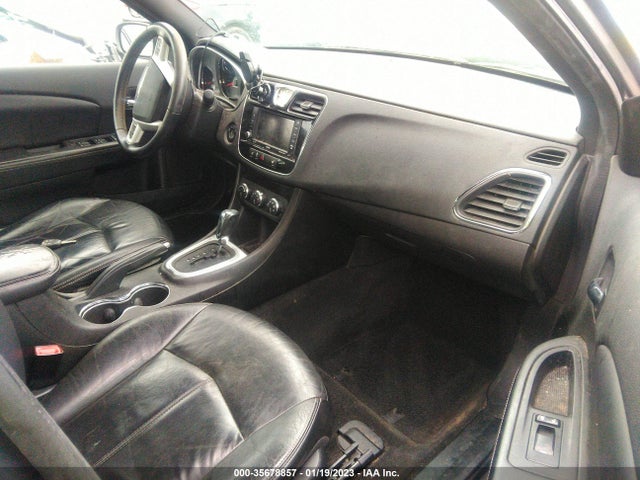 Chrysler 200 Limited 2012 1C3CCBCBXCN305174 Image 6