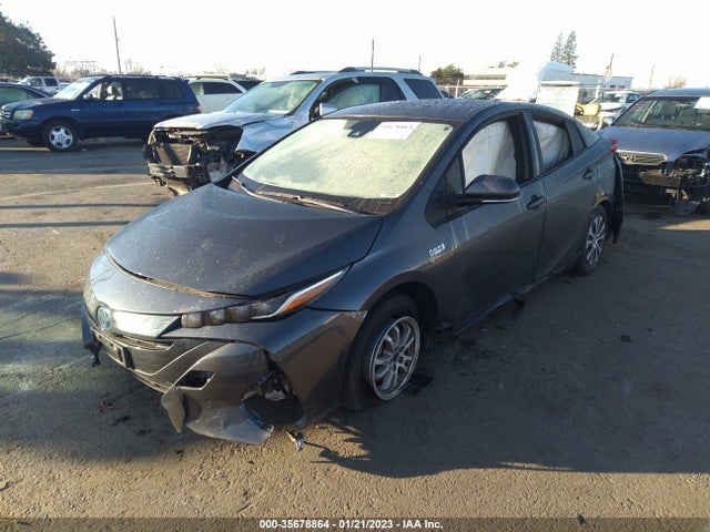 2021 TOYOTA PRIUS PRIME LE/XLE/LIMITED VIN: JTDKAMFP1M3192549