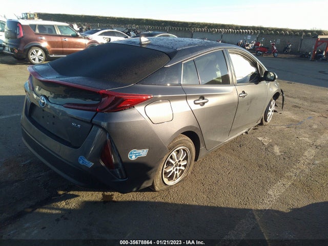 2021 TOYOTA PRIUS PRIME LE/XLE/LIMITED VIN: JTDKAMFP1M3192549