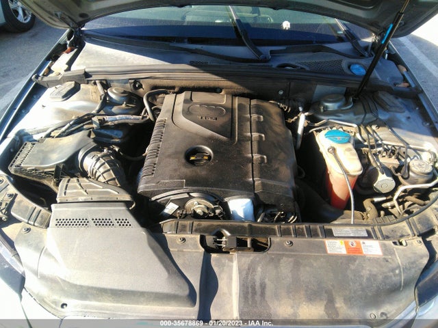 WAUAFAFL3AN007469 Audi A4 2.0t Premium