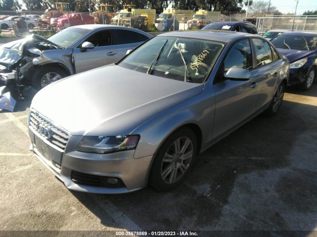WAUAFAFL3AN007469 Audi A4 2.0t Premium