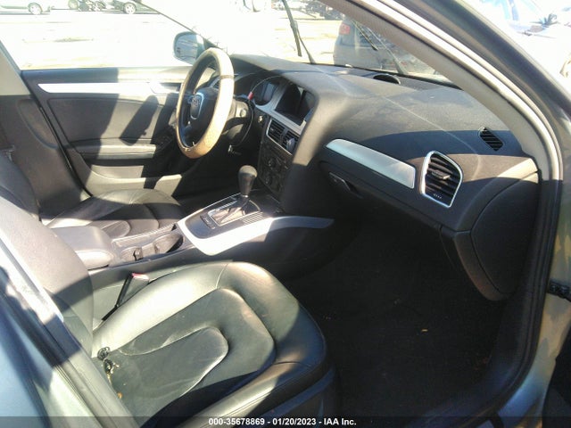 WAUAFAFL3AN007469 Audi A4 2.0t Premium