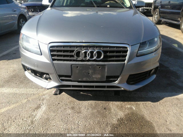 WAUAFAFL3AN007469 Audi A4 2.0t Premium