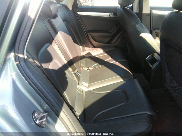WAUAFAFL3AN007469 Audi A4 2.0t Premium