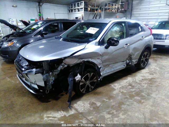 JA4AT5AA1JZ050168 Mitsubishi Eclipse Cross Se/sel
