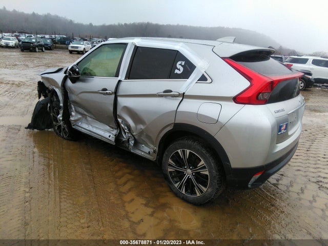 JA4AT5AA1JZ050168 Mitsubishi Eclipse Cross Se/sel