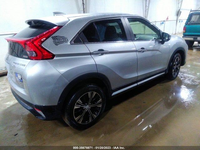 JA4AT5AA1JZ050168 Mitsubishi Eclipse Cross Se/sel