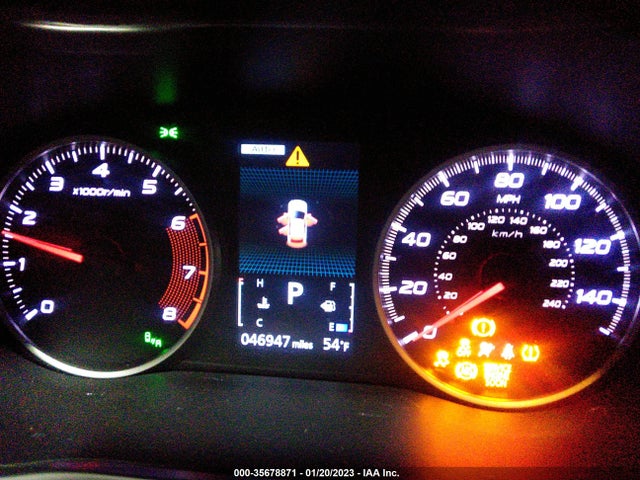 JA4AT5AA1JZ050168 Mitsubishi Eclipse Cross Se/sel