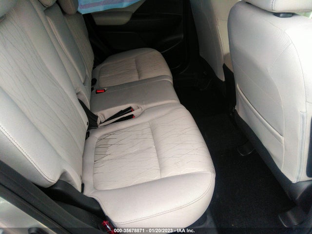 JA4AT5AA1JZ050168 Mitsubishi Eclipse Cross Se/sel