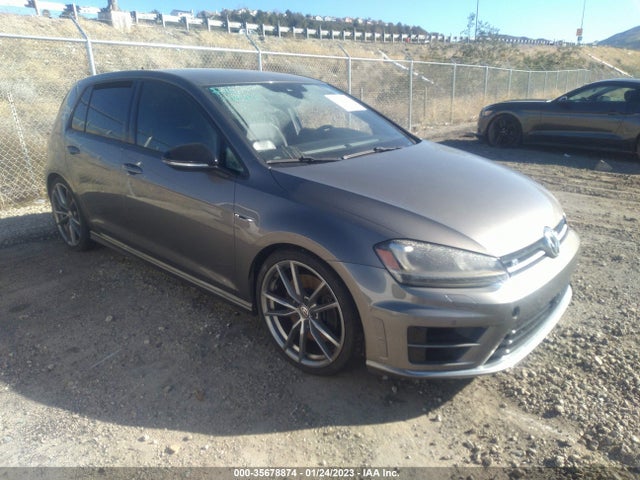 2017 Volkswagen Golf R, VIN: WVWWF7AU1HW143230