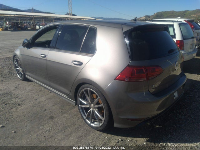 2017 Volkswagen Golf R, VIN: WVWWF7AU1HW143230