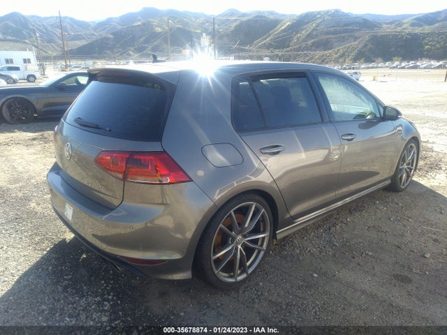 2017 Volkswagen Golf R, VIN: WVWWF7AU1HW143230