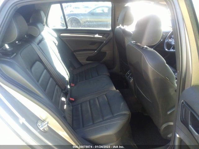 2017 Volkswagen Golf R, VIN: WVWWF7AU1HW143230